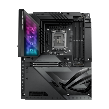 Материнская плата ASUS Z790 ROG MAXIMUS HERO BTF WIFI (90MB1H50-M0EAY0) 