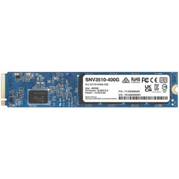 Твердотельный накопитель SYNOLOGY 400 Gb M.2 22110 SNV3510-400G