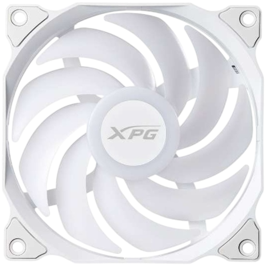 Комплект вентиляторов для корпуса ADATA XPG VENTOR120ARGBPWM3C-WHCWW