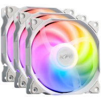 Комплект вентиляторов для корпуса ADATA XPG VENTOR120ARGBPWM3C-WHCWW