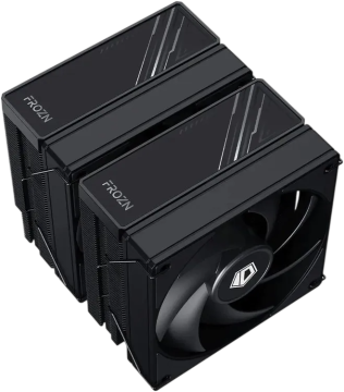 Кулер для процессора ID-COOLING FROZN A620 PRO SE ARGB Black