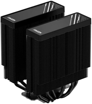 Кулер для процессора ID-COOLING FROZN A620 PRO SE ARGB Black
