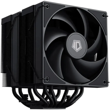 Кулер для процессора ID-COOLING FROZN A620 PRO SE ARGB Black