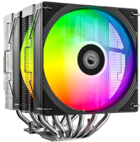 Кулер для процессора ID-COOLING FROZN A620 PRO SE ARGB Black