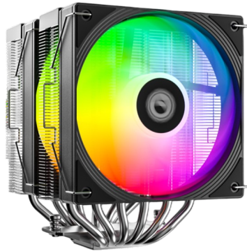 Кулер для процессора ID-COOLING FROZN A620 PRO SE ARGB Black