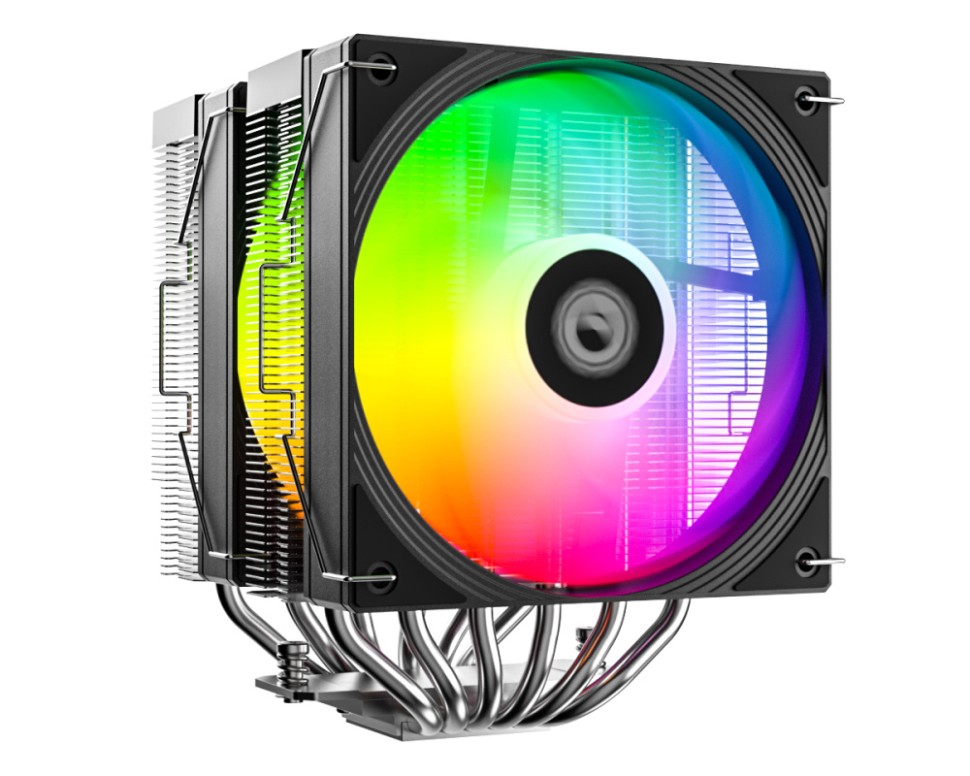 Кулер для процессора ID-COOLING FROZN A620 PRO SE ARGB Black