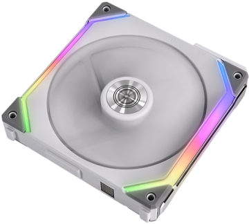 Вентилятор для корпуса Lian Li UNI FAN SL120 ARGB White (G99.12UF1W.R0)