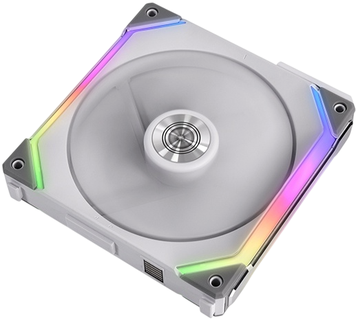 Вентилятор для корпуса Lian Li UNI FAN SL120 ARGB White (G99.12UF1W.R0)
