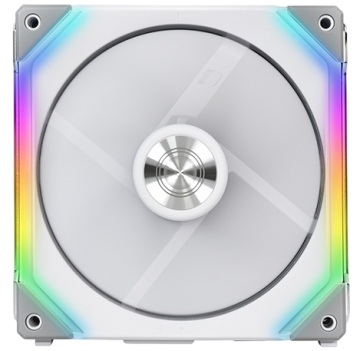 Вентилятор для корпуса Lian Li UNI FAN SL120 ARGB White (G99.12UF1W.R0)