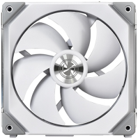Вентилятор для корпуса Lian Li UNI FAN SL120 ARGB White (G99.12UF1W.R0)