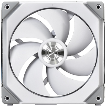 Вентилятор для корпуса Lian Li UNI FAN SL120 ARGB White (G99.12UF1W.R0)