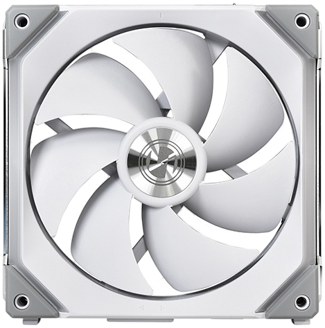 Вентилятор для корпуса Lian Li UNI FAN SL120 ARGB White (G99.12UF1W.R0)