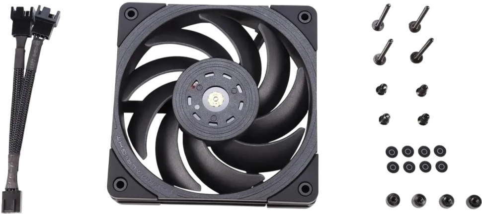 Вентилятор для корпуса Thermalright TL-B12 (TRTLB12)