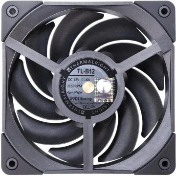 Вентилятор для корпуса Thermalright TL-B12 (TRTLB12)