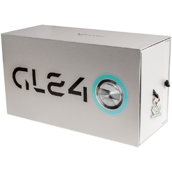 Система жидкостного охлаждения для процессора Valkyrie Dragonfang 240 ARGB White (HW GL240W)