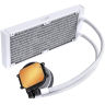 Система жидкостного охлаждения для процессора Valkyrie Dragonfang 240 ARGB White (HW GL240W)