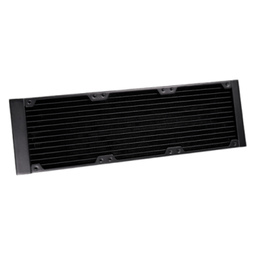 Система жидкостного охлаждения для процессора Lian Li GA II LCD SL-INF 360 ARGB Black (GA2ALCD36INB) (G89.GA2ALCD36INB.R0)