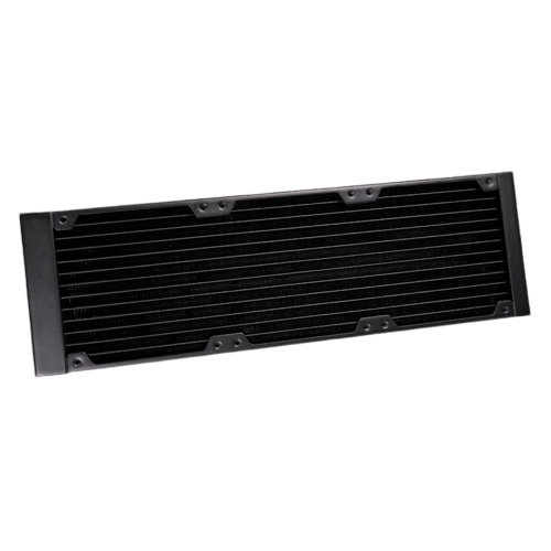 Система жидкостного охлаждения для процессора Lian Li GA II LCD SL-INF 360 ARGB Black (GA2ALCD36INB) (G89.GA2ALCD36INB.R0)