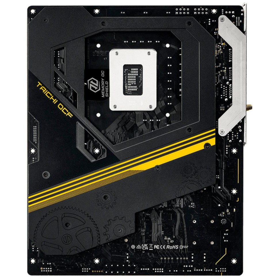 Материнская плата ASRock Z890 TAICHI OCF
