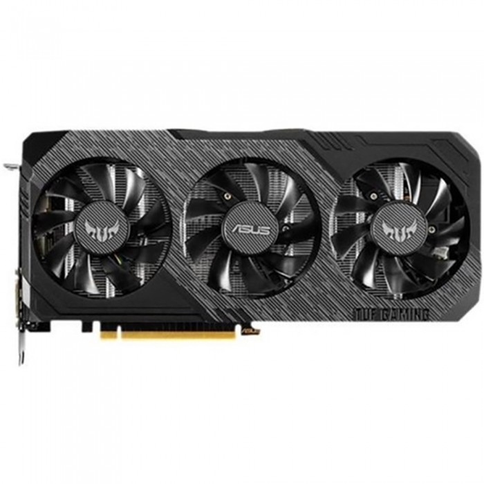 Видеокарта ASUS (TUF3-GTX1660-A6G-GAMING) GeForce GTX 1660 6GB TUF Gaming X3 Advanced