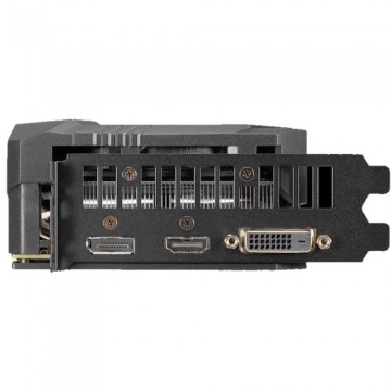 Видеокарта ASUS (TUF3-GTX1660-A6G-GAMING) GeForce GTX 1660 6GB TUF Gaming X3 Advanced