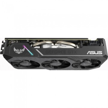 Видеокарта ASUS (TUF3-GTX1660-A6G-GAMING) GeForce GTX 1660 6GB TUF Gaming X3 Advanced