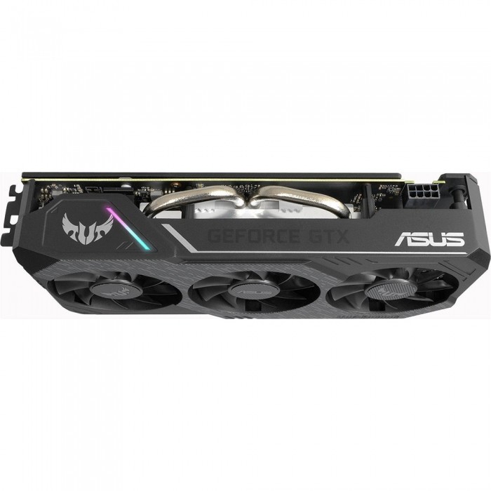 Видеокарта ASUS (TUF3-GTX1660-A6G-GAMING) GeForce GTX 1660 6GB TUF Gaming X3 Advanced