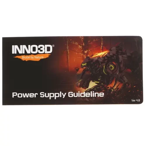Видеокарта INNO3D (N40803-166X-187049N) GeForce RTX 4080 16GB X3