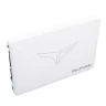 Твердотельный накопитель Team Group 1000 Gb T-FORCE DELTA MAX RGB LITE White T253TM001T0C425