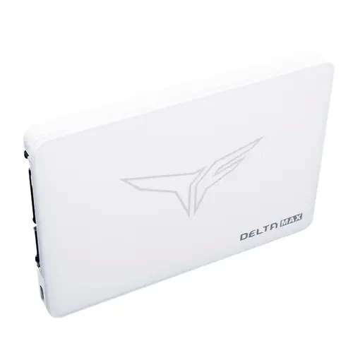 Твердотельный накопитель Team Group 1000 Gb T-FORCE DELTA MAX RGB LITE White T253TM001T0C425