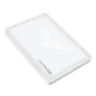 Твердотельный накопитель Team Group 1000 Gb T-FORCE DELTA MAX RGB LITE White T253TM001T0C425