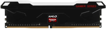 Оперативная память 32 Gb 5600 MHz AMD Radeon Entertainment Series RGB Black (R5532G5600U2S-RGB)