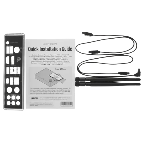 Материнская плата MSI PRO Z790-P WIFI