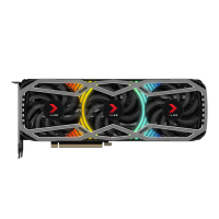Видеокарта PNY (VCG30708LTFXPPB) GeForce RTX 3070 8GB XLR8 GAMING REVEL EPIC-X RGB