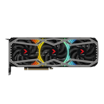 Видеокарта PNY (VCG30708LTFXPPB) GeForce RTX 3070 8GB XLR8 GAMING REVEL EPIC-X RGB
