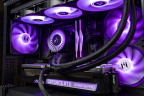 Игровой компьютер 28BIT Intel Core Ultra 5 245KF/RTX5060 Ti 8Gb/DDR5 32Gb/1Tb/800W