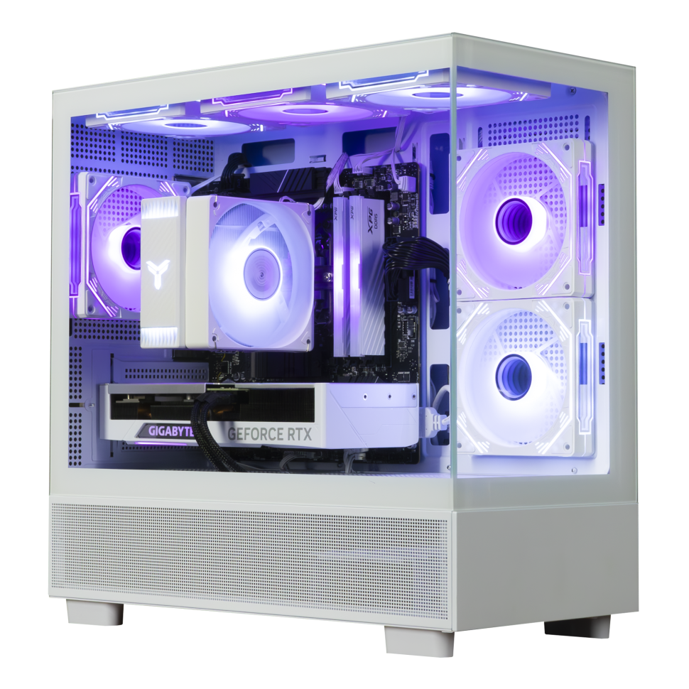 Игровой компьютер 28BIT Intel Core Ultra 5 245KF/RTX5060 Ti 8Gb/DDR5 32Gb/1Tb/800W