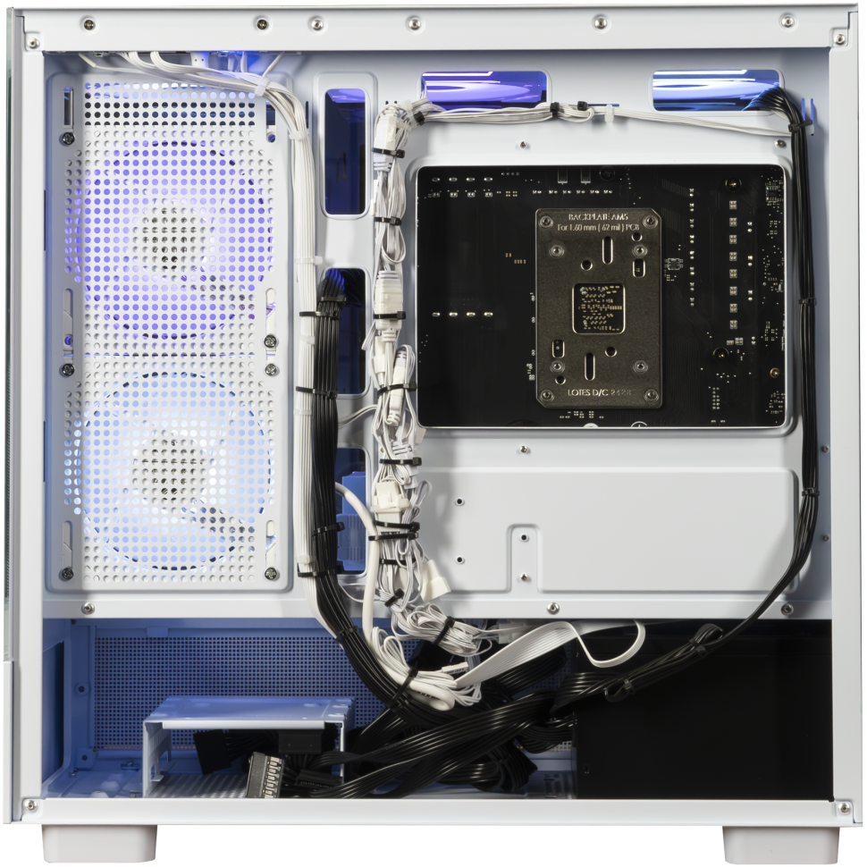 Игровой компьютер 28BIT Intel Core Ultra 5 245KF/RTX5060 Ti 8Gb/DDR5 32Gb/1Tb/800W