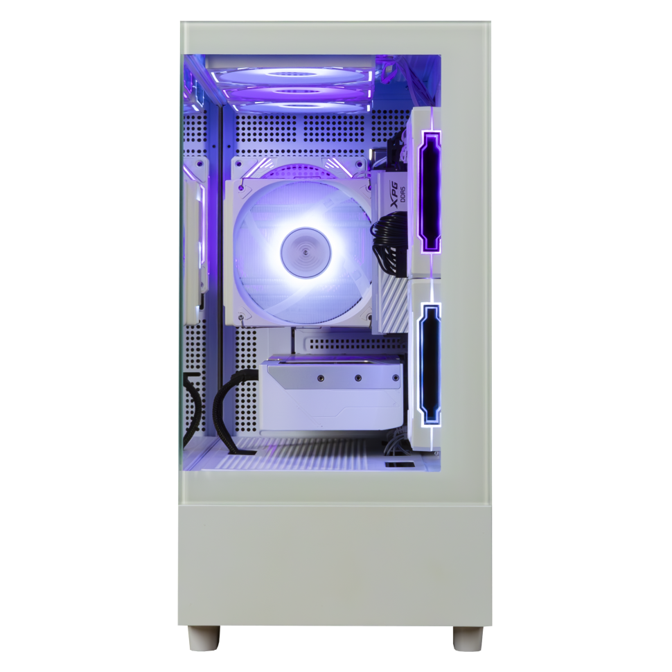 Игровой компьютер 28BIT Intel Core Ultra 5 245KF/RTX5060 Ti 8Gb/DDR5 32Gb/1Tb/800W