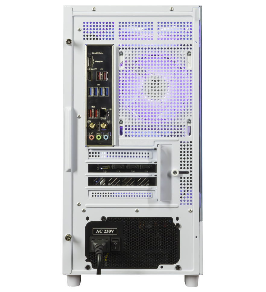 Игровой компьютер 28BIT Intel Core Ultra 5 245KF/RTX5060 Ti 8Gb/DDR5 32Gb/1Tb/800W