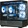 Игровой компьютер 28BIT Intel Core Ultra 5 245KF/RTX5060 Ti 8Gb/DDR5 32Gb/1Tb/800W