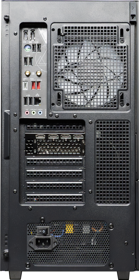 Игровой компьютер 28BIT Intel Core Ultra 5 245KF/RTX5060 Ti 8Gb/DDR5 32Gb/1Tb/800W