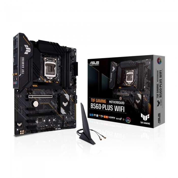 Материнская плата ASUS TUF GAMING B560-PLUS WIFI