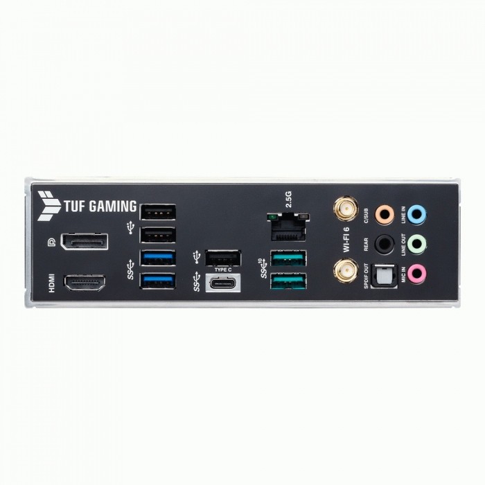 Материнская плата ASUS TUF GAMING B560-PLUS WIFI