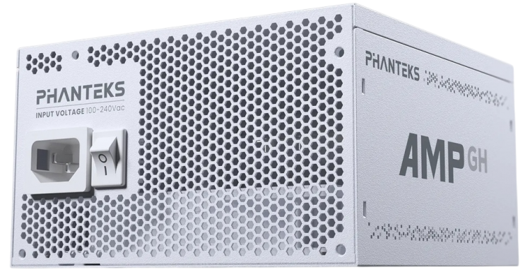 Блок питания PHANTEKS 1000W AMP GH (PH-P1000GR_WT01) 16 Pin (PCIe 5.1 Connector Cable Details)