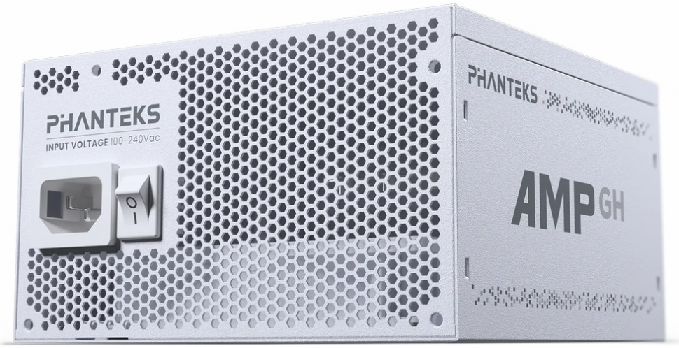 Блок питания PHANTEKS 1000W AMP GH (PH-P1000GR_WT01) 16 Pin (PCIe 5.1 Connector Cable Details)