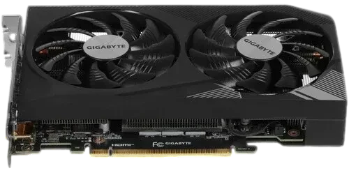 Видеокарта Gigabyte (GV-N3060GAMING OC-8GD 2.0) GeForce RTX 3060 8GB GAMING 8GD OC 2.0