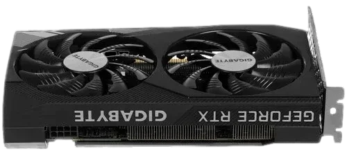 Видеокарта Gigabyte (GV-N3060GAMING OC-8GD 2.0) GeForce RTX 3060 8GB GAMING 8GD OC 2.0