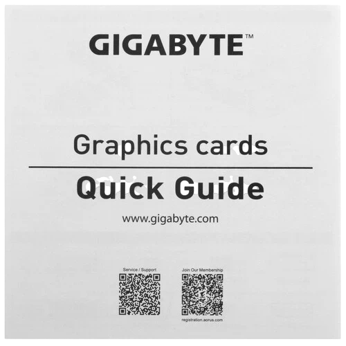 Видеокарта Gigabyte (GV-N3060GAMING OC-8GD 2.0) GeForce RTX 3060 8GB GAMING 8GD OC 2.0