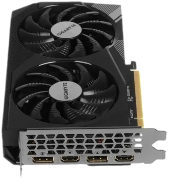 Видеокарта Gigabyte (GV-N3060GAMING OC-8GD 2.0) GeForce RTX 3060 8GB GAMING 8GD OC 2.0